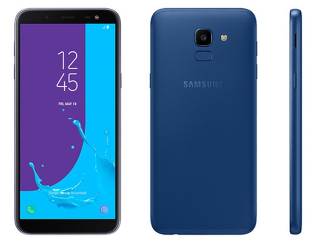samsung galaxy j6  price